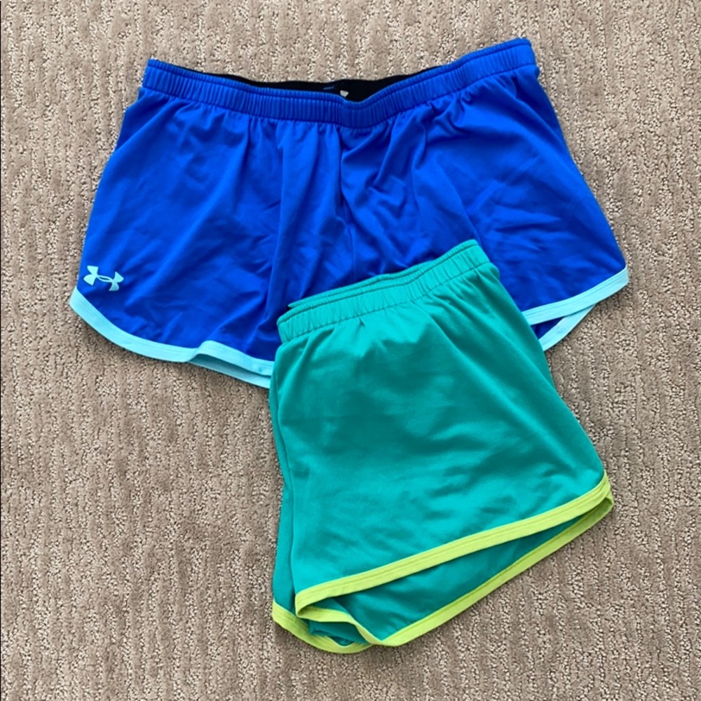 Under Armor Shorts (Bundle!)